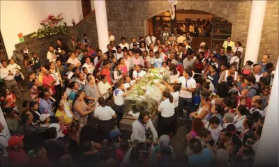 Messe en hommage au Père Laval - Le cardinal Maurice Piat : «Père Laval menait une vie simple»