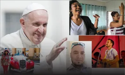 Visite papale : les talents mauriciens sollicités