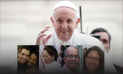 Ce qu’ils disent sur le pape François…