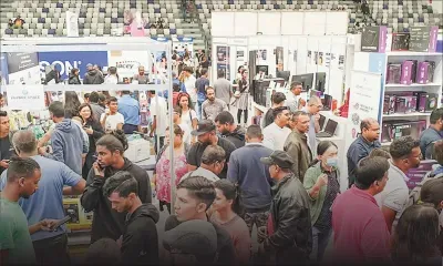 DITEX 2024 : technologie et durabilité au rendez-vous pendant 3 jours