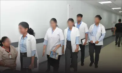 Médecins étrangers : solution ou illusion pour le service public de santé ?