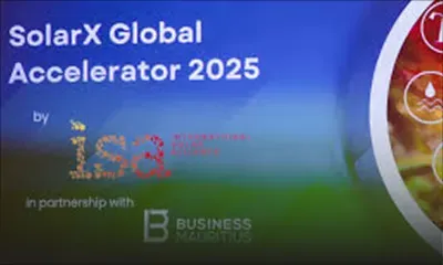 SolarX Accelerator Programme : Business Mauritius et l’International Solar Alliance poursuivent leur partenariat