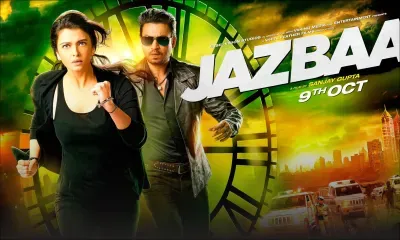 Jazbaa: Aishwarya Rai, une avocate dont la fille est enlevée par des bandits