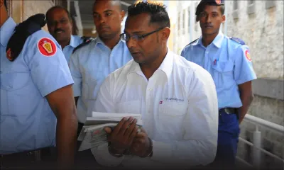 Meurtre de Gérald Lagesse: deuxième motion entamée