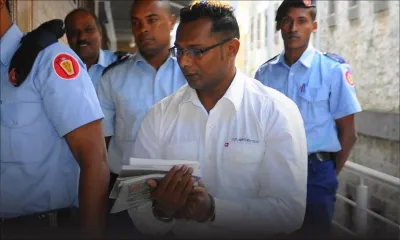 Meurtre de Gérald Lagesse: Jiawed Ruhomatally écope de 42 ans de prison