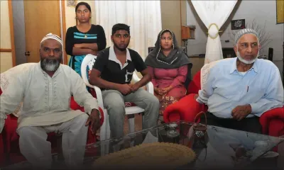 Retour des hajees: larmes de joie et vives émotions