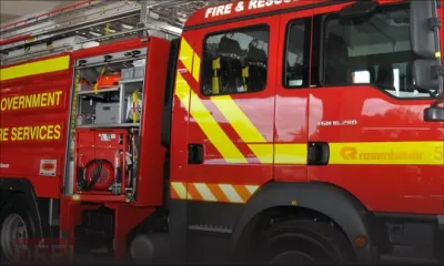 Sécurité anti-incendie : 38 bâtiments ne respectent pas les normes