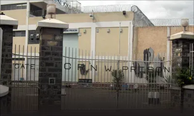 Prison Officers’ Association: Un ex-membre exécutif débouté en cour suprême