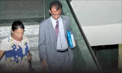 Trafic d’influence allégué: l’ex-conseil de la MRA réclame un non-lieu