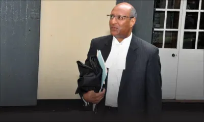 Révision judiciaire du rapport LSL : Me Chetty représentera Jadoo-Jaunbocus et non Me Mohamed