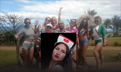 Vika Lipinska, gogo danseuse : «Laissez-moi rentrer en Ukraine»