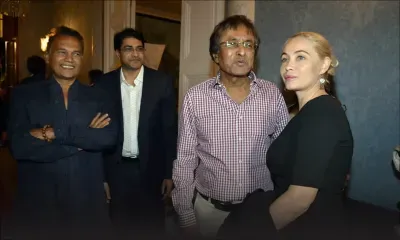 Mauritius Cine Week: Rani Mukherjee reçoit un Award à Maurice