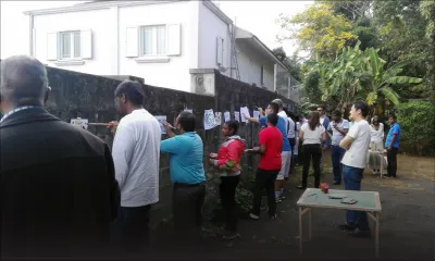 Schizophrénie : marche de solidarité pour dire non aux préjugés