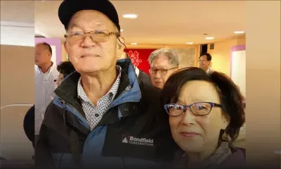 Moment mémorable à Toronto