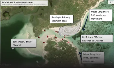 Environnement : importants travaux à l’île-aux-Cerfs