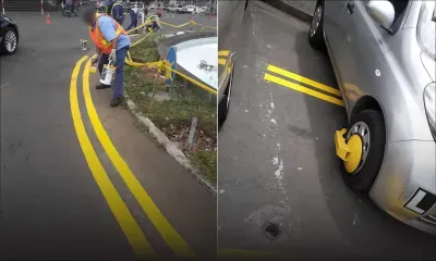 Stationnement sauvage à Curepipe : la mairie s’en va-t-en guerre