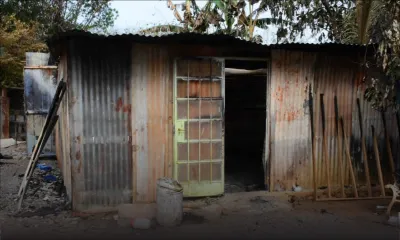 Incendie à Petite Pointe-aux-Piments : un bébé de 11 mois lutte pour sa survie