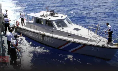 Drogue : la voie maritime privilégiée par des trafiquants