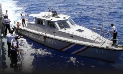 Saisie de 250 kg d’héroïne à Madagascar : le rôle du hors-bord «Le Morne» analysé