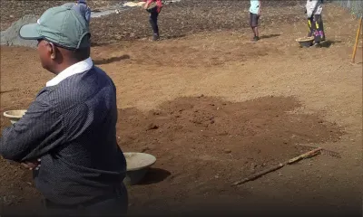 Maintenance : Victoria Landscape Care, l’art de manier pioche, râteau et cisailles