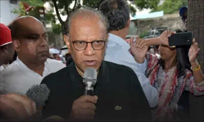 Partage à l’israélienne en cas de victoire PTr/PMSD/MP : Navin Ramgoolam met fin aux rumeurs 