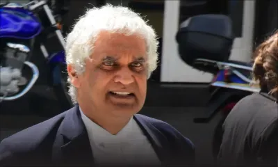 Rama Valayden : «Si je dois être candidat, ce sera sous la bannière du PTr»