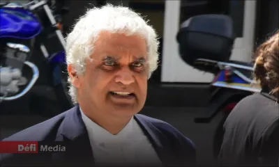 Valayden :«Le CP doit s’expliquer sur l’annulation de l’ordre de transfert des policiers»