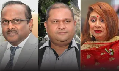 Législatives 2019 : Tarolah, Boygah et Sesungkur out !