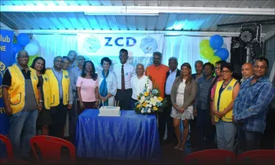 À Camp Diable : les 3 ans de l’association ZCD fêtés en grandes pompes