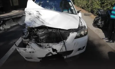 Assurance : Zeenat attend un dédommagement 11 mois après un accident