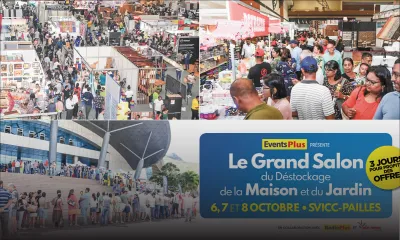 Grand Salon du Déstockage : les promotions sur les produits maison et jardin continuent