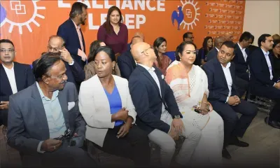 Alliance Lepep : des absences remarquées lors de la présentation officielle