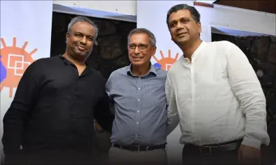 Xavier-Luc Duval : «Le PMSD reconnaît le travail massif et inégalé du GM»