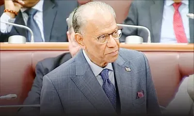 Indemnité de Rs 5,5 millions à Rama Sithanen : «Dapre lalwa sa», lance Ramgoolam