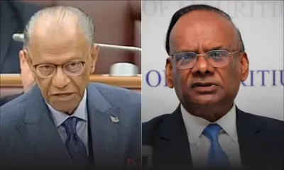 Indemnité de Rs 5,5 millions à Sithanen : un «golden handshake» qui fait polémique