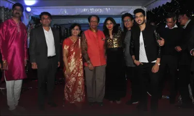 Armaan Malik chante pour SAJ