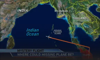 Vol MH 370 de Malaysia Airlines: des débris suspects retrouvés à La Cambuse