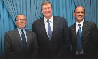 Business Mauritius: les patrons nommés