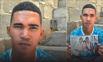 Jordan Rambhoro fils de Jeannette Rambhoro, une des victimes de l’Amicale: «Je leur pardonne»