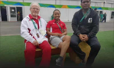 Jeux olympiques à Rio: Josian Valère renvoyé pour «indiscipline»