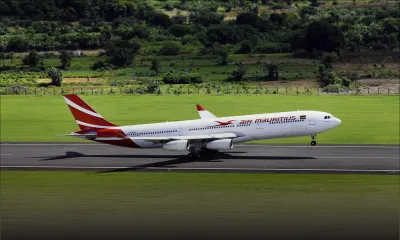 Air Mauritius : fin de l’époque hedging
