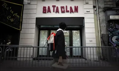 France: Sting affiche complet pour la réouverture du Bataclan