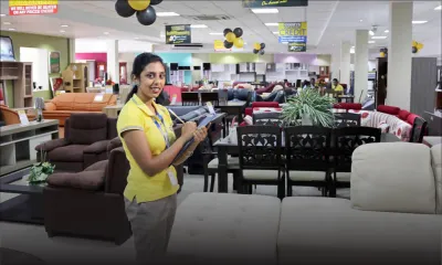 Partenariat : Courts Mammouth commande Rs 285 M de meubles à des PME