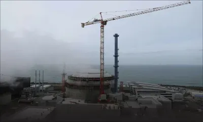 France: la sécurité électrique du pays «délicate» à assurer cet hiver