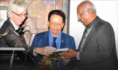 Tête-à-tête Roshi Bhadain-Megh Pillay - SAJ : «Je ne suis pas embarrassé»