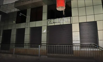 Rs 4 millions emportées d’un bureau de change : des briques de jus pour retracer les braqueurs