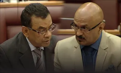 Problème technique au CEB : Ivan Collendavelloo se joue de Bashir Jahangeer