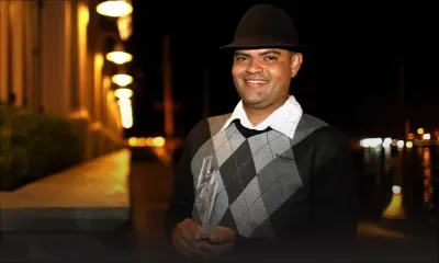 Fabien Manuel : l’homme chrono