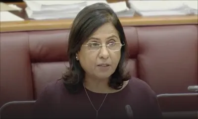 Politique - Fazila Jeewa Daureeawoo : première vice-Première ministre