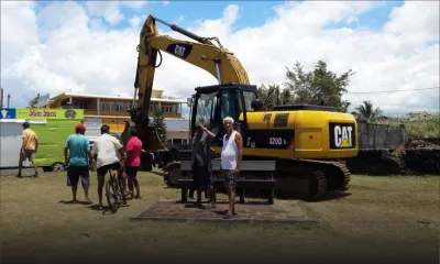 Polémique autour d'un projet à Gris-Gris : Sinatambou promet une visite des lieux